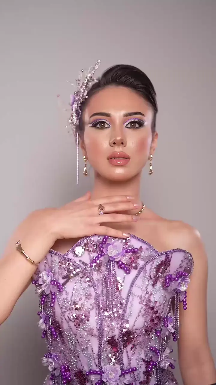 Diamond Studio videosunun ilk karesi