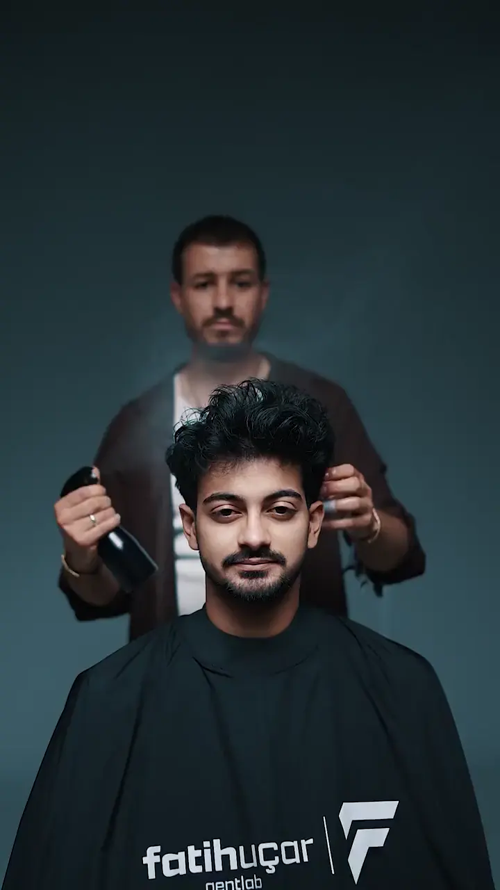 Fatih Uçar videosunun ilk karesi