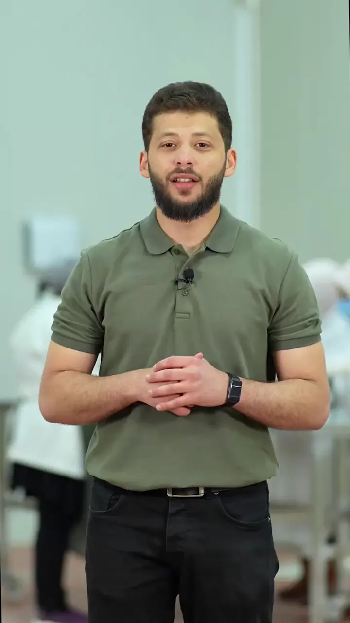 SansaDry videosunun ilk karesi