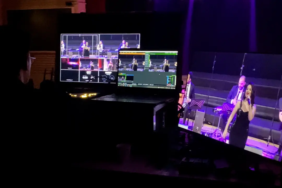 Konser çekimi etkinlik çekimi prodüksiyon reji jimmy aktuel çekim klip drone çekimi dj DJ parti party